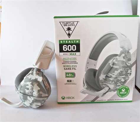 Recensione Turtle Beach Stealth Gen Max Bellezza