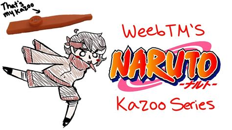Naruto Shippuden Op 14 Kazoo Version Youtube