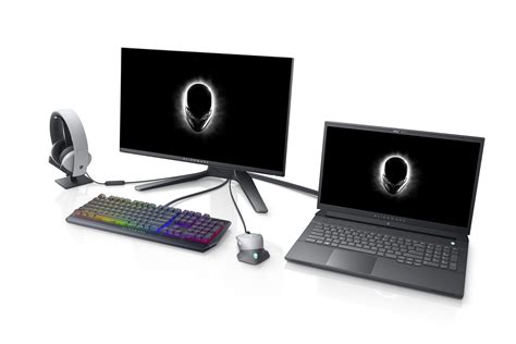 Alienware m15 r4 and m17 r4 laptops. Dell announces the refreshed Alienware series powered by ...