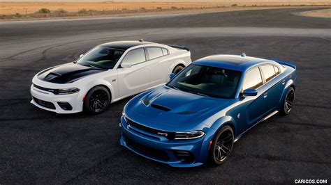 2020 Dodge Charger Srt Hellcat Widebody And Charger Scat Pack Widebody