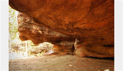 Dsource Design Gallery On Bhimbetka Rock Shelter 10 1 The Art Of