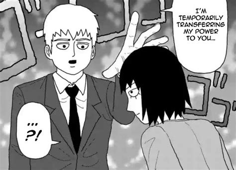 Purpledude On Twitter When I First Watch Mob Psycho I Thought Wow I Wish Reigen And Tome Meet