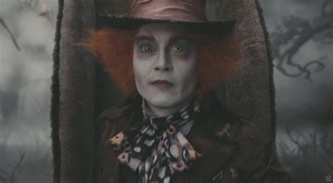 Alice In Wonderland Mad Hatter Johnny Depp Image 14574597 Fanpop