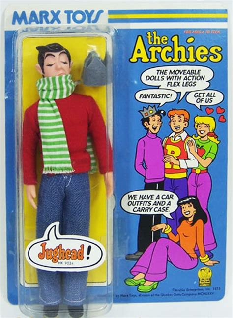 Archies The Marx Toys 1975