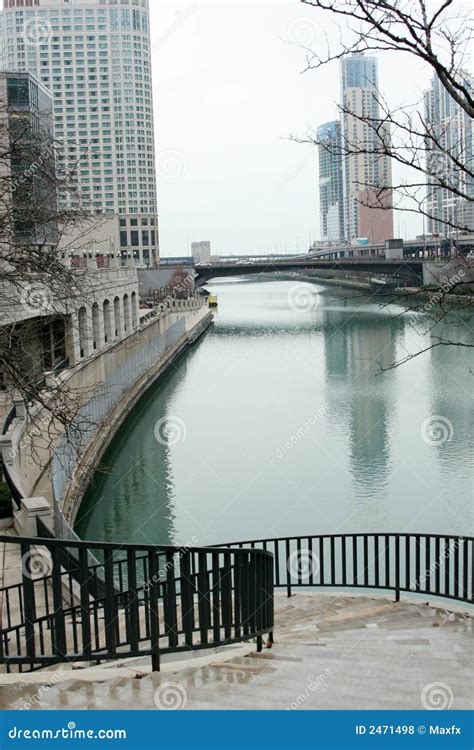 Chicago Cityscape Stock Photo Image Of Downtown Condo 2471498