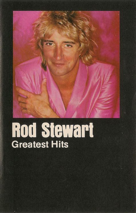 Rod Stewart Greatest Hits 1979 Sr Barcode Cassette Discogs