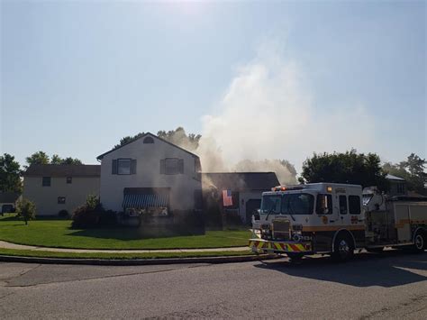 Working Dwelling On Rygate Avenue In Battalion Threes Local Tacoma