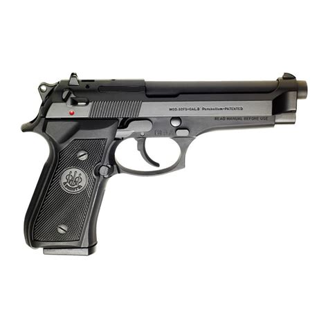 Pistola Beretta 92fs Full Calibre 9mm Na Arma Store Airsoft