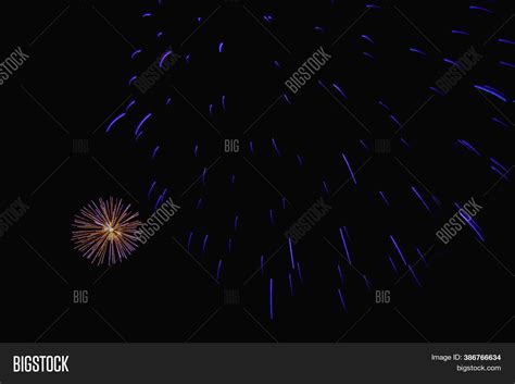 Fireworks Shine Bright Image And Photo Free Trial Bigstock