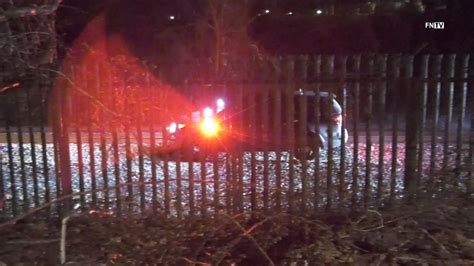 2 Dead After Vehicle Loses Control On Henry Hudson Parkway And Falls To The Amtrak Train Tracks