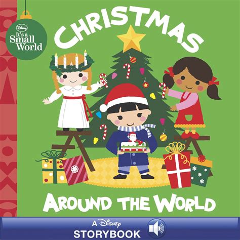 Christmas Around The World Disney Publishing Worldwide