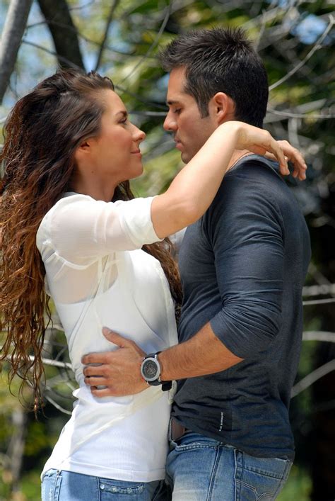 Novelas Radar José Ron And Ariadne Díaz Brake Up A Year Of Romance In