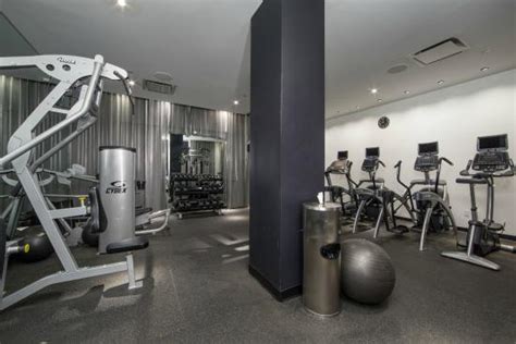 Nomo Soho Fitness Center And Gym Picture Of Nomo Soho Hotel New York