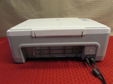 Do all the jobs in a shorter time because deskjet ink advantage 3835 can print up to 20 sheets per minute. Lot Detail - HP DESK JET F340 ALL IN ONE PRINTER SCANNER ...