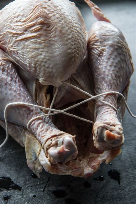 How To Truss And Roast A Turkey Step By Step