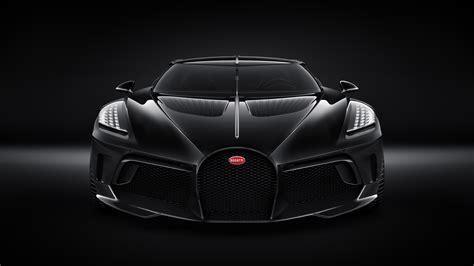 Bugatti La Voiture Noire 2019 4k 3 Wallpaper Hd Car