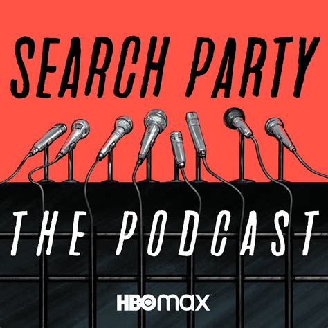 Search Party The Podcast Iheart