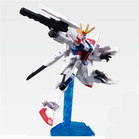 Mobile Suit Gundam Assault Kingdom Star Build Strike Gundam Mini Figure