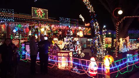 The Most Extreme Xmas House In Hampton Roads The Hamptons Christmas