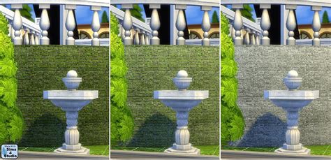 Sims 4 Ccs The Best Bit O Brick Foundations By Orangemittens