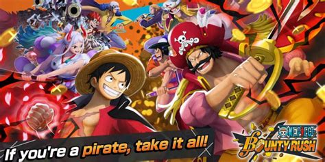 One Piece Bounty Rush Tier List Ranking Every Character Pocket Gamer