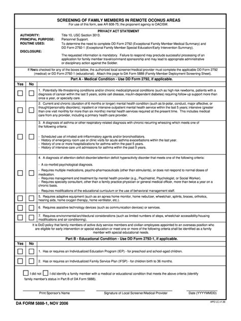 Da 5888 Fill Out And Sign Online Dochub