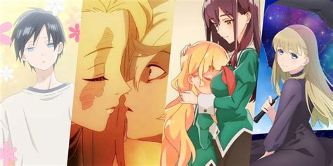 8 Best Anime Love Stories Of The 2023 Spring Season