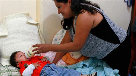 Public Health Crisis In Mexico As Breastfeeding Rates Drop Experts Claim Fox News