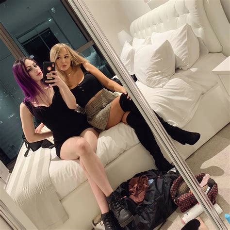 TW Pornstars Mikaylah Twitter We Re Coming Soon Just Taking Selfies AngelicaSixx
