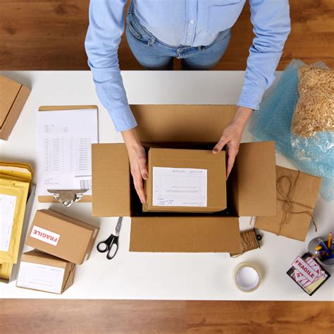 10 Top Tips For Packaging Your Parcel Miles Express
