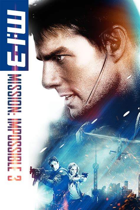 Impossible is the 1996 feature film adaptation of the popular 1960's spy series of the same name. Mission: Impossible III Movie Poster - ID: 228168 - Image Abyss