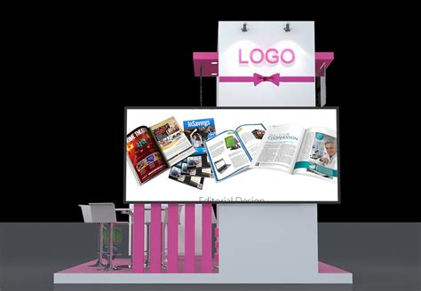 Stand 3x3 Meter On Behance