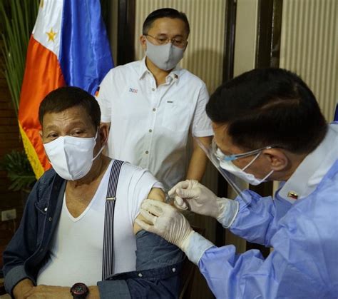 This vaccine was found very effective for the delta variant as well. Duterte orders pullout of Sinopharm vaccines | Edge Davao
