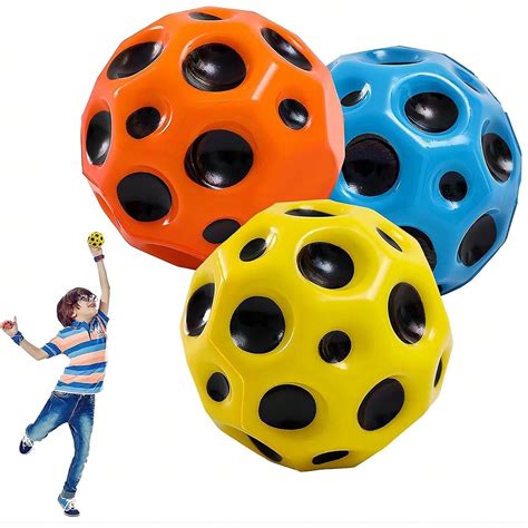 Space Balls Extreme High Bouncing Ball And Pop Sounds Meteor Space Ball Pop Bouncing Spaceball