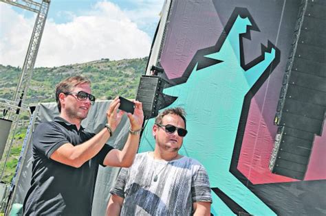 Das openairfestival, open air festival, das openairkonzert, open air konzert, die. «Trotz elektronischer Musik sind wir immer noch ein ...