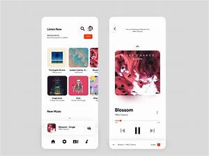New Google Music Play Google Music App Template Music App