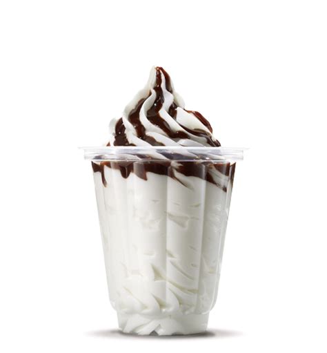 Competitive wages, good atmosphere and soooo much more. Chocolate Sundae | Burger King