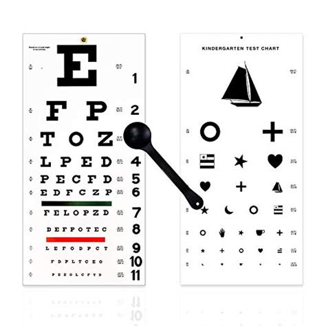 Compare Price To Kindergarten Eye Chart Tragerlawbiz