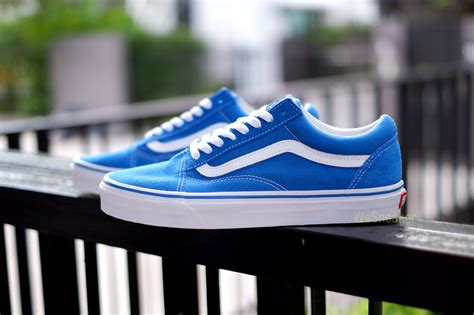 Check spelling or type a new query. VANS Old Skool - Imperial Blue/True White : Price 3,290.-