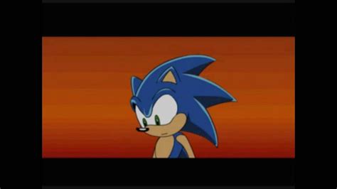 Sonic Dark Chaos Ova Sonic Vs Metal Youtube