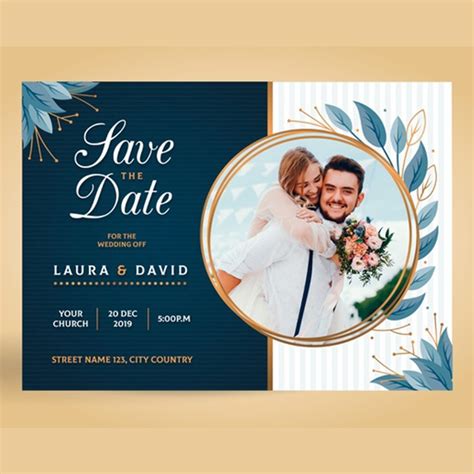New Wedding Card Design 2020 : The Hottest 10 Wedding Invitations