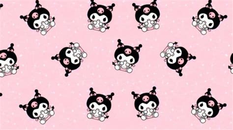 Kuromi Computer Hd Wallpaper Pxfuel 50 Off