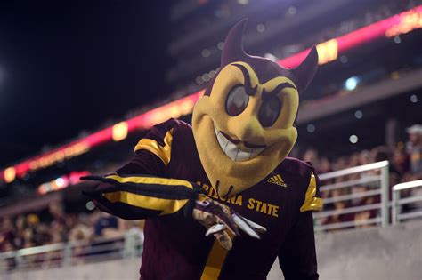 Scariest Mascots In College Football