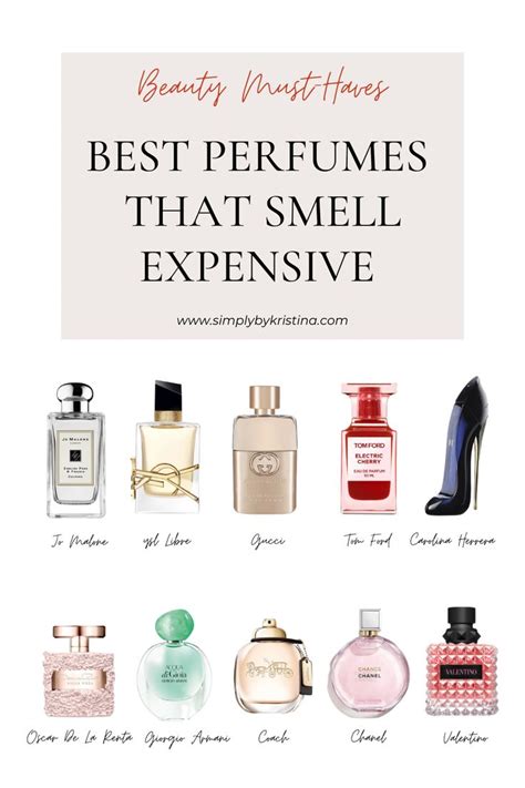 10 must have fragrances for women in 2023 in 2023 fragrances perfume woman classy perfume