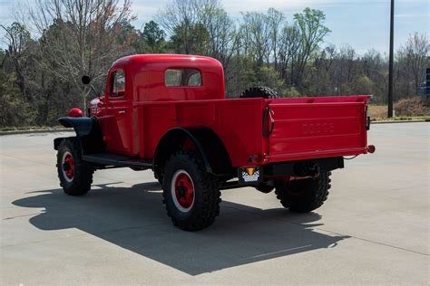 Custom 1952 Dodge Power Wagon Is Todays Definition Of Cool Autoevolution