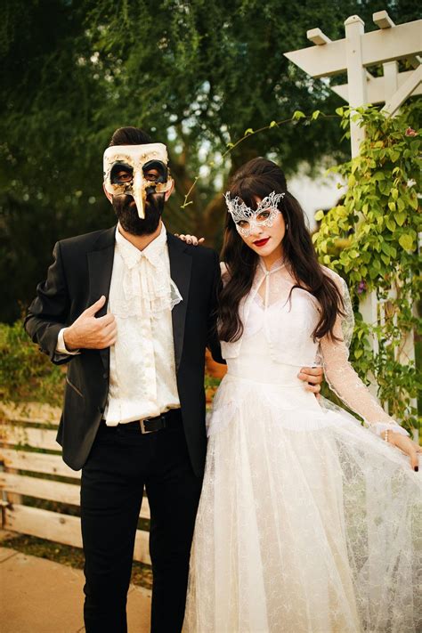 Couples Costume Ideas Masquerade Ball Masquerade Outfit Masquerade