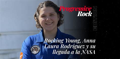 Anna Laura Rodríguez La Joven Mexicana Que Siguió Sus Sueños Y Llegó A