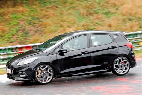 New Ford Fiesta St Variant Spied Raises More Questions Than It Answers