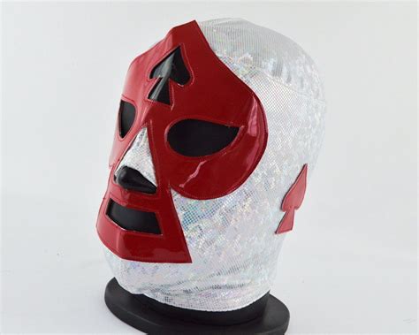 as charro licra mexican wrestling mask lucha libre luchador etsy in 2022 luchador mexican