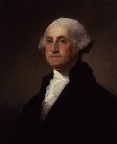 George Washington 1796 Gilbert Stuart